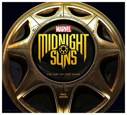 Marvel's Midnight Suns - El arte del juego - Marvel's Midnight Suns - The Art of the Game