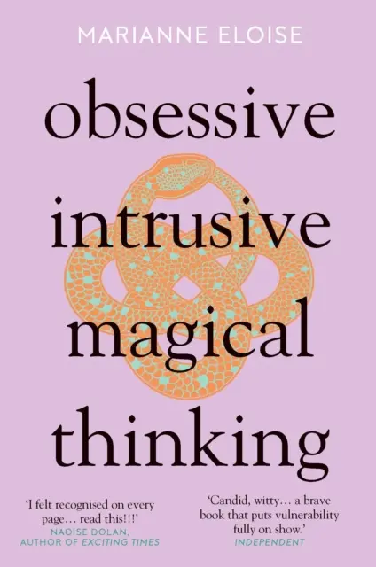 Pensamiento obsesivo, intrusivo y mágico - Obsessive, Intrusive, Magical Thinking