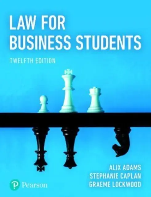 Derecho para estudiantes de empresariales - Law for Business Students