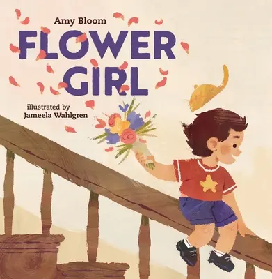 La niña de las flores - Flower Girl