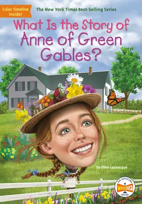 ¿Cuál es la historia de Ana de las Tejas Verdes? - What Is the Story of Anne of Green Gables?