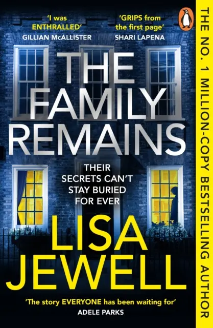 La familia permanece: el apasionante bestseller número 1 del Sunday Times. - Family Remains - the gripping Sunday Times No. 1 bestseller