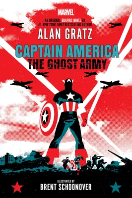 Capitán América: The Ghost Army (Novela gráfica original) - Captain America: The Ghost Army (Original Graphic Novel)