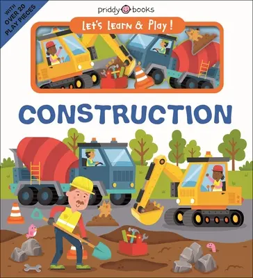 Aprendamos y Juguemos Construcción - Let's Learn & Play! Construction