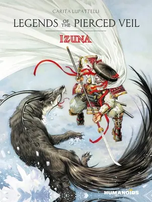 Leyendas del Velo Traspasado: Izuna - Legends of the Pierced Veil: Izuna