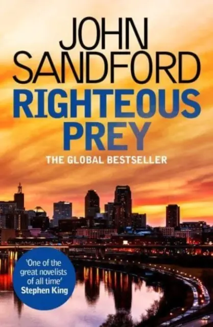 Righteous Prey - Un thriller de Lucas Davenport y Virgil Flowers - Righteous Prey - A Lucas Davenport & Virgil Flowers thriller