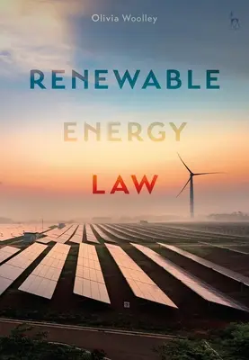 Derecho de las energías renovables - Renewable Energy Law