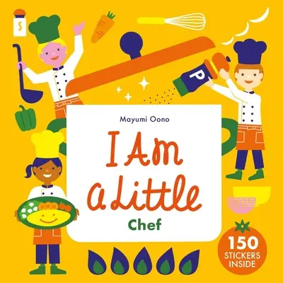 Soy un pequeño chef - I Am a Little Chef