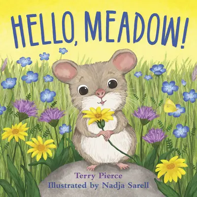 ¡Hola, pradera! - Hello, Meadow!