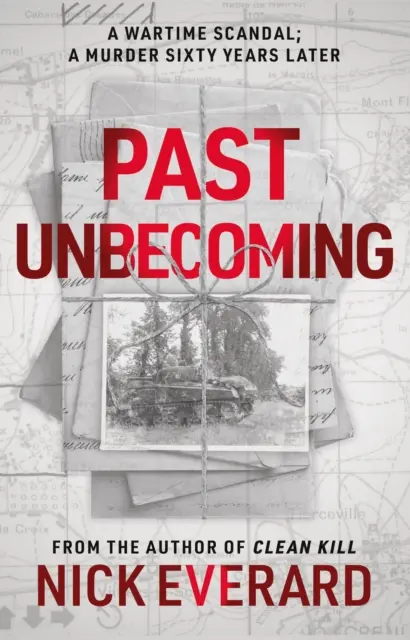 Unbecoming Past - Past Unbecoming