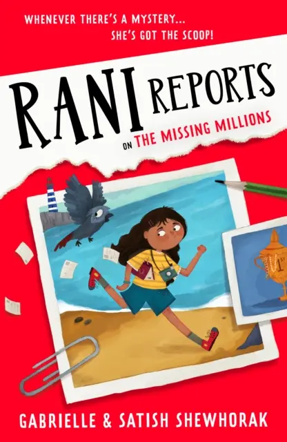 Rani Reports: sobre los millones desaparecidos - Rani Reports - on The Missing Millions