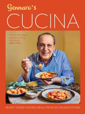 Gennaro's Cucina - Platos abundantes y económicos de una cocina italiana - Gennaro's Cucina - Hearty Money-Saving Meals from an Italian Kitchen