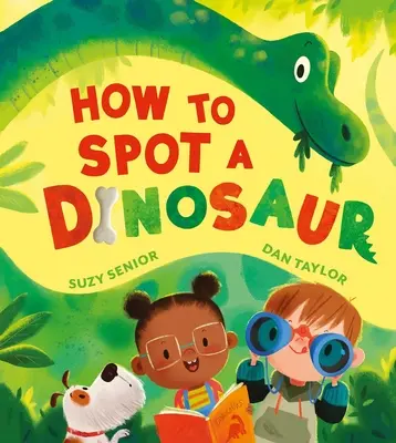 Cómo encontrar un dinosaurio - How to Spot a Dinosaur