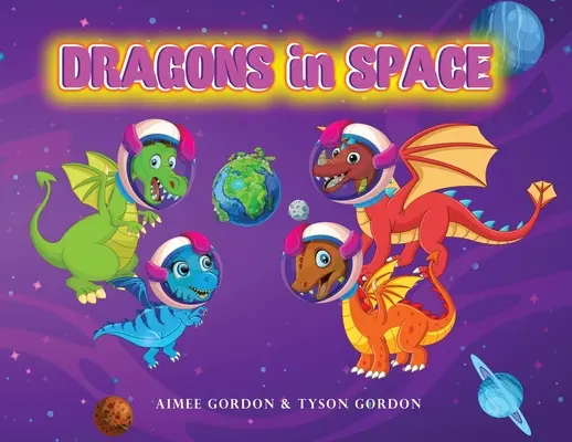 Dragones en el espacio - Dragons in Space