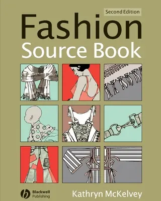 Libro de consulta de la moda - Fashion Source Book