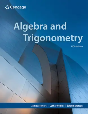 Álgebra y trigonometría - Algebra and Trigonometry