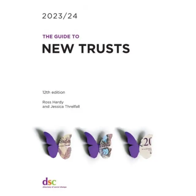 Guía de los nuevos fideicomisos 2023/24 - Guide to New Trusts 2023/24