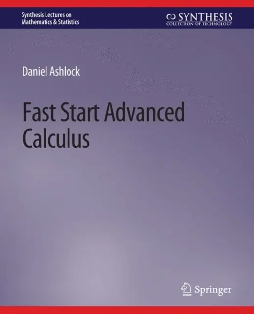 Fast Start Cálculo Avanzado - Fast Start Advanced Calculus