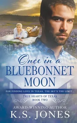 Once in a Bluebonnet Moon: Un romance contemporáneo del Oeste - Once in a Bluebonnet Moon: A Contemporary Western Romance