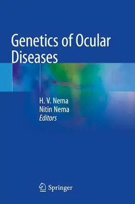 Genética de las enfermedades oculares - Genetics of Ocular Diseases