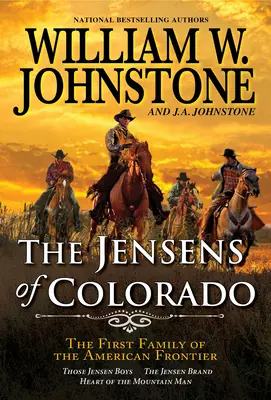 Los Jensen de Colorado - The Jensens of Colorado