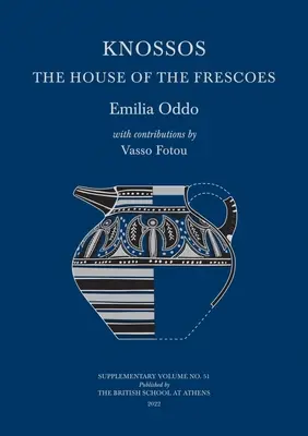 Cnosos: La casa de los frescos - Knossos: The House of the Frescoes