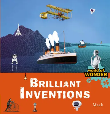 Inventos Brillantes - Brilliant Inventions