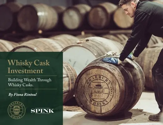 La inversión en barricas de whisky: La creación de riqueza a través de las barricas de whisky - Whisky Cask Investment: Building Wealth Through Whisky Casks