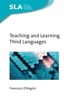 Enseñanza y aprendizaje de terceras lenguas - Teaching and Learning Third Languages