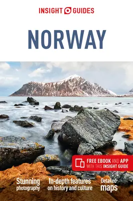 Insight Guides Norway (Guía de viaje con ebook gratuito) - Insight Guides Norway (Travel Guide with Free Ebook)