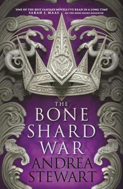 La guerra de los fragmentos óseos - Bone Shard War