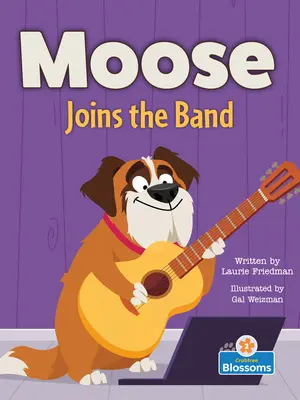 Moose se une a la banda - Moose Joins the Band