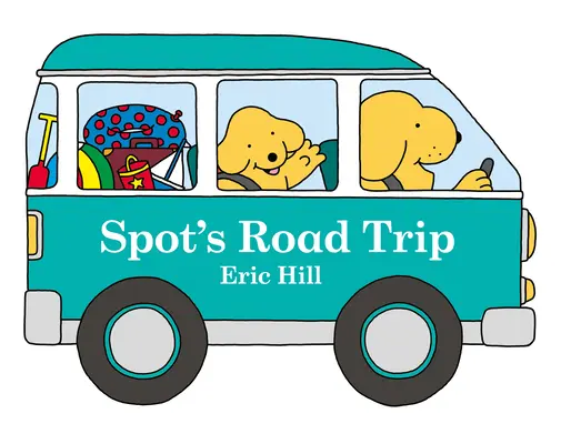 El viaje de Spot - Spot's Road Trip