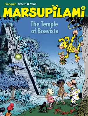 El templo de Boavista - The Temple of Boavista