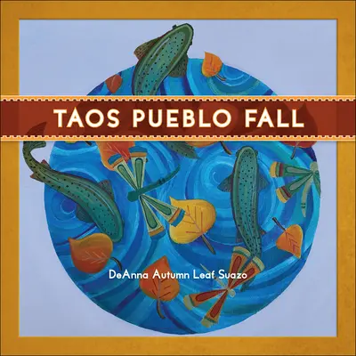 Taos Pueblo Otoño - Taos Pueblo Fall