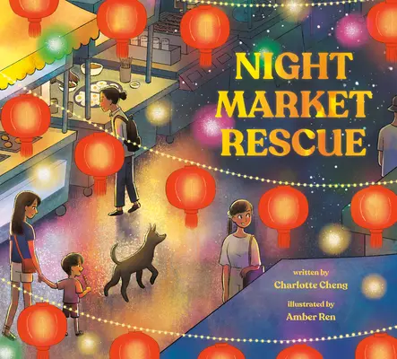 Rescate en el mercado nocturno - Night Market Rescue