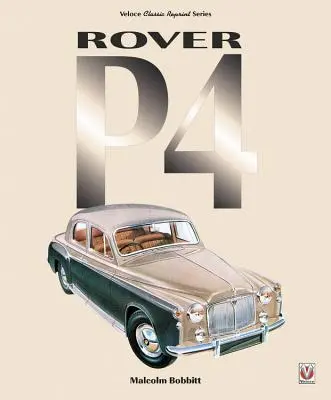 Rover P4