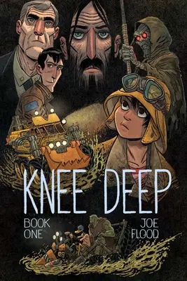 El primer libro de Knee Deep - Knee Deep Book One