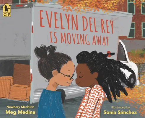 Evelyn del Rey Se Muda - Evelyn del Rey Is Moving Away