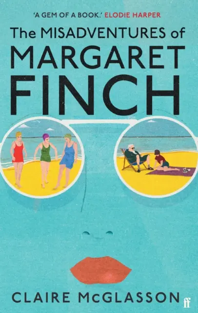 Las desventuras de Margaret Finch - Misadventures of Margaret Finch