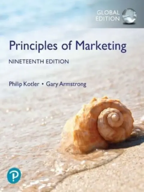 Principios de marketing, Global Edition - Principles of Marketing, Global Edition