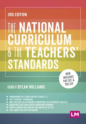 El plan de estudios nacional y las normas del profesorado - The National Curriculum and the Teachers' Standards