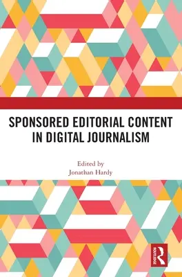 Contenido editorial patrocinado en periodismo digital - Sponsored Editorial Content in Digital Journalism