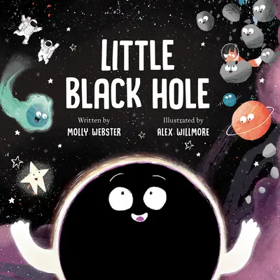 Pequeño agujero negro - Little Black Hole