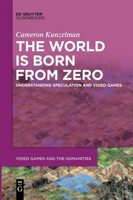 El mundo nace de cero - The World Is Born From Zero