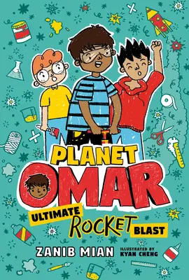 Planeta Omar: Ultimate Rocket Blast - Planet Omar: Ultimate Rocket Blast
