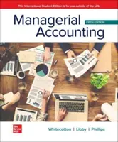 Contabilidad de Gestión ISE - Managerial Accounting ISE