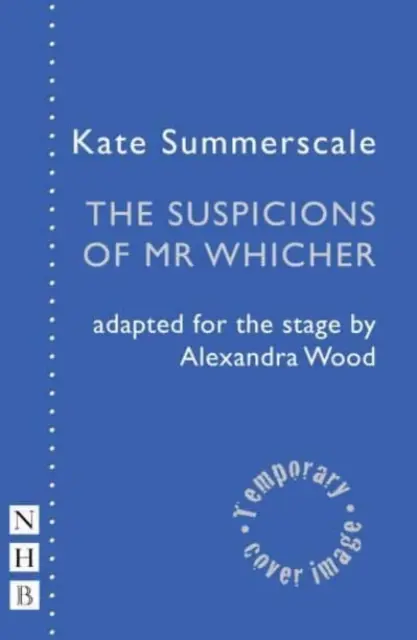 Sospechas del Sr. Whicher - Suspicions of Mr Whicher