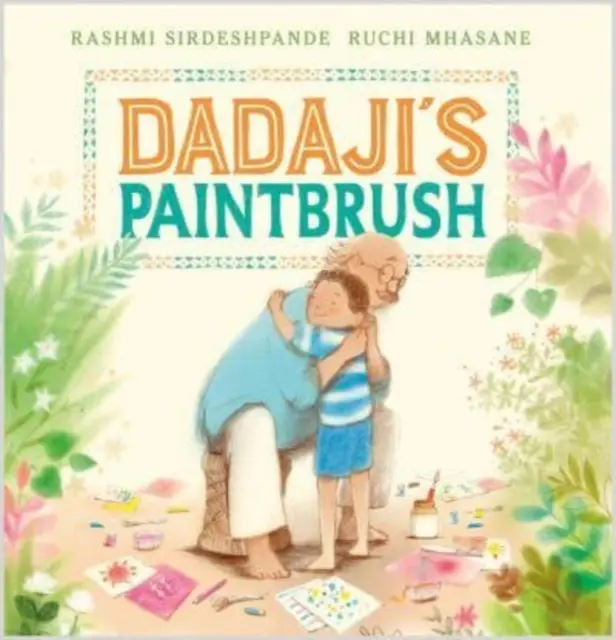 El pincel de Dadaji - Dadaji's Paintbrush