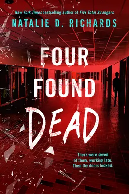 Cuatro encontrados muertos - Four Found Dead